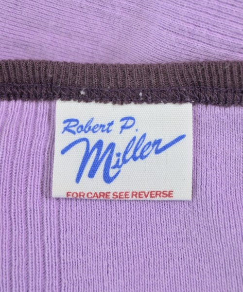 Robert P.Miller เสื้อยืด/เสื้อท็อปส์
