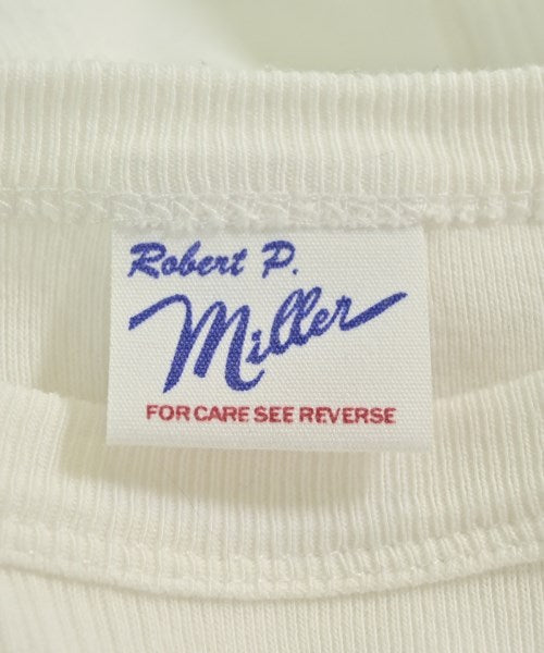 Robert P.Miller เสื้อยืด/เสื้อท็อปส์