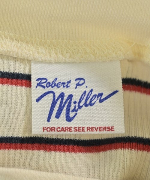 Robert P.Miller เสื้อยืด/เสื้อท็อปส์