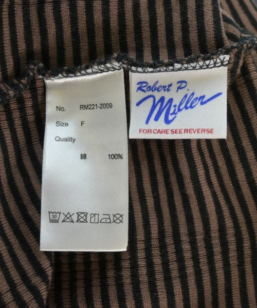 Robert P.Miller เสื้อยืด/เสื้อท็อปส์