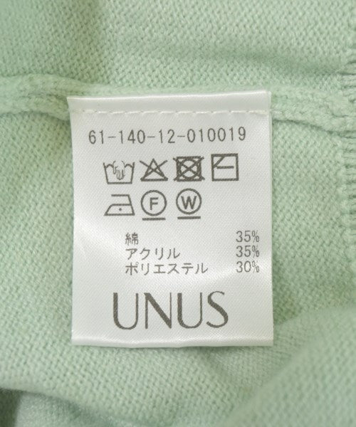 unus entil เสื้อกันหนาว