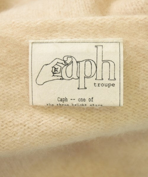 caph troupe เสื้อกันหนาว