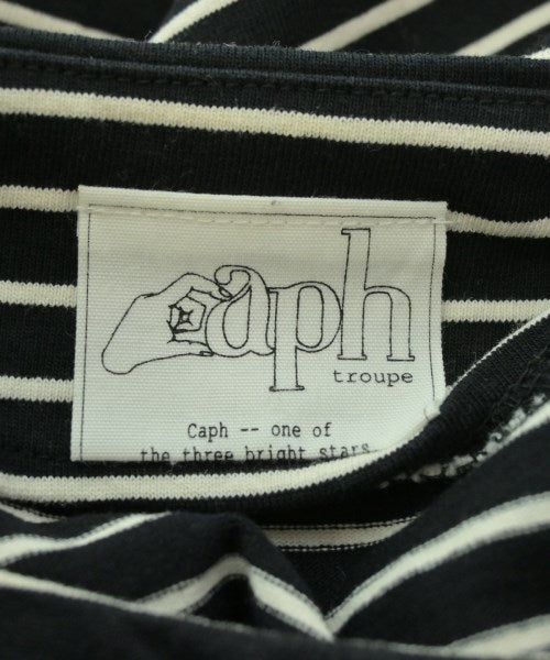 caph troupe เสื้อยืด/เสื้อท็อปส์