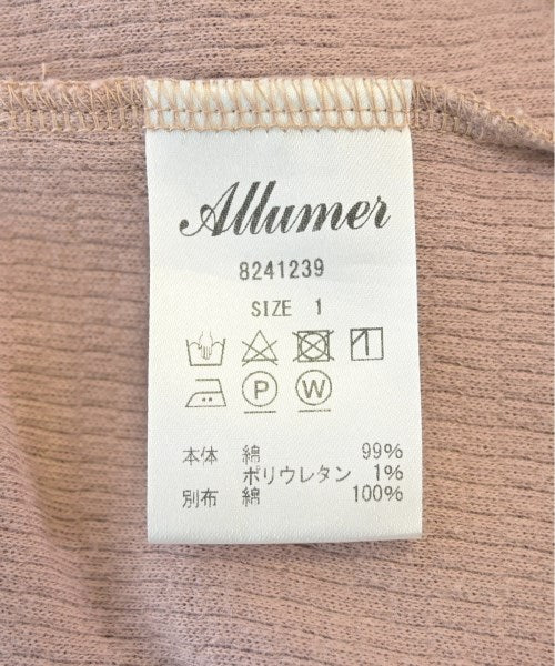 Allumer ชุดเดรส