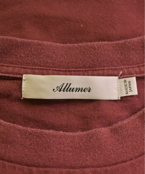 Allumer ชุดเดรส