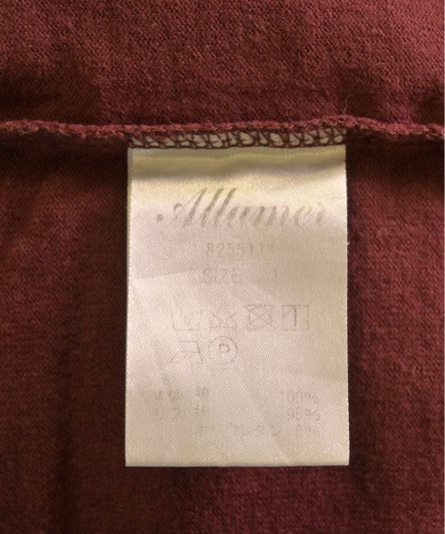 Allumer ชุดเดรส