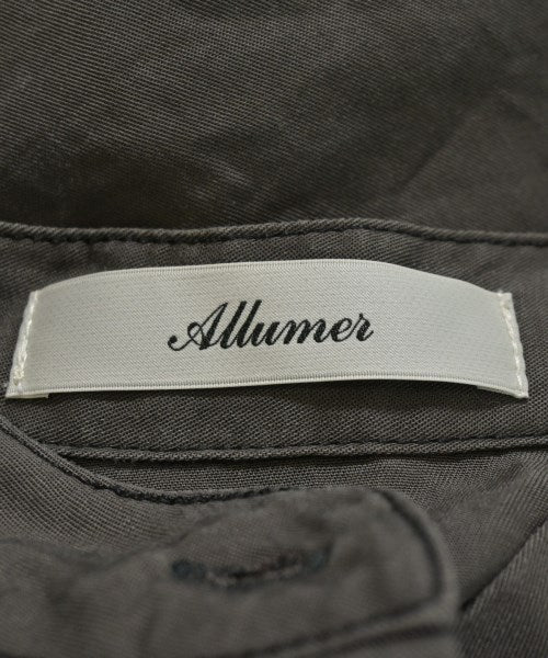 Allumer เสื้อลำลอง