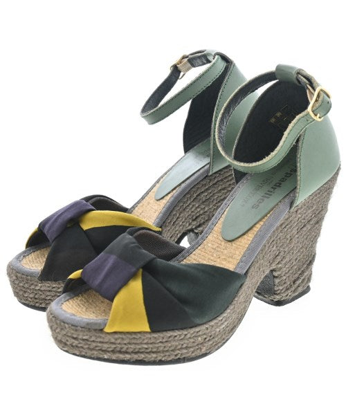 espadrilles รองเท้าพื้นเชือกสาน