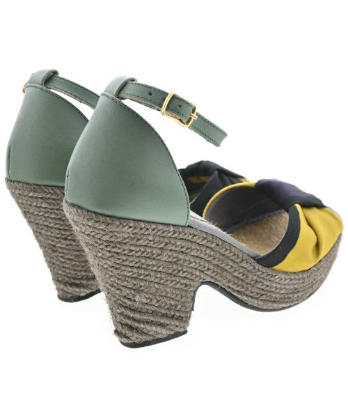 espadrilles รองเท้าพื้นเชือกสาน