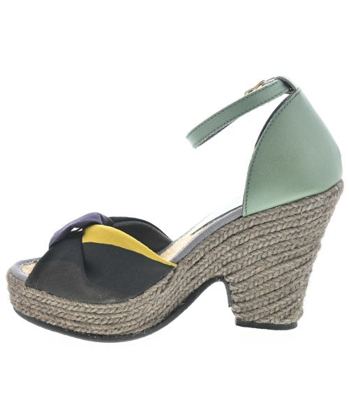 espadrilles รองเท้าพื้นเชือกสาน