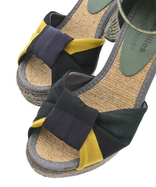 espadrilles รองเท้าพื้นเชือกสาน