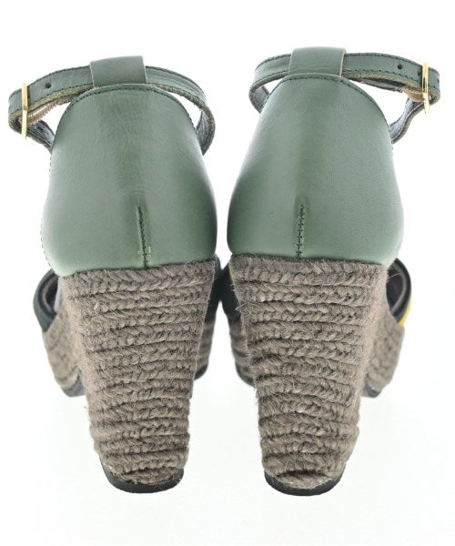 espadrilles รองเท้าพื้นเชือกสาน