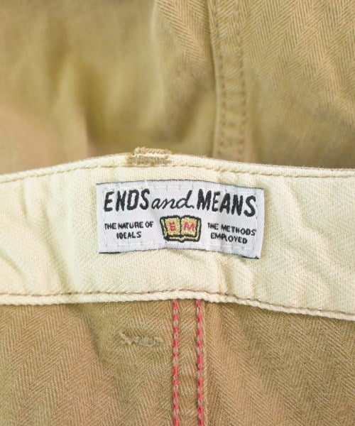 ENDS and MEANS กางเกง อื่น
