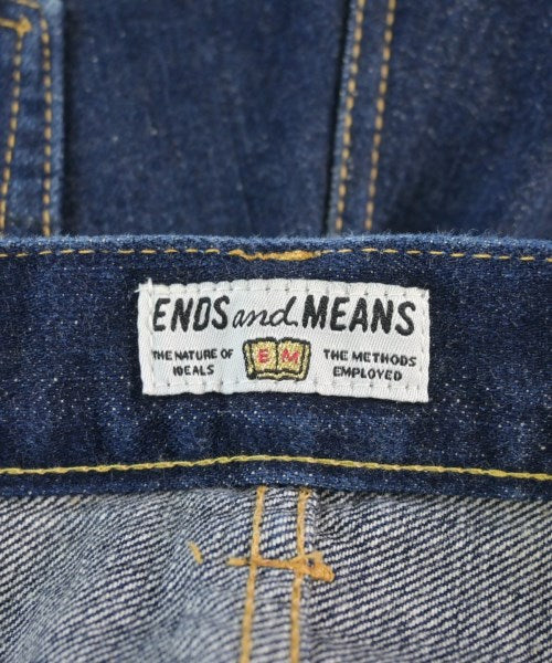 ENDS and MEANS ยีนส์