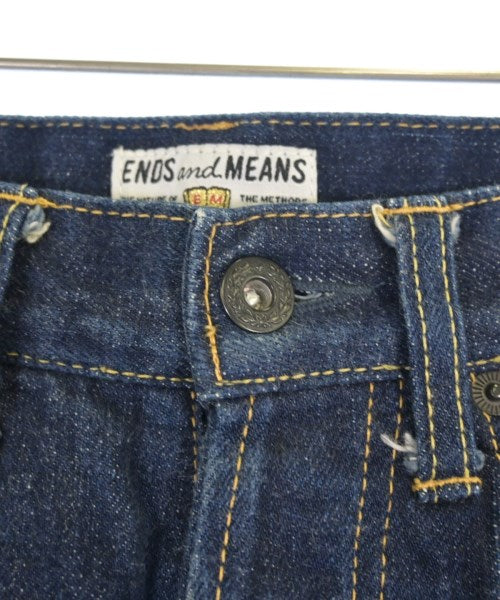 ENDS and MEANS ยีนส์