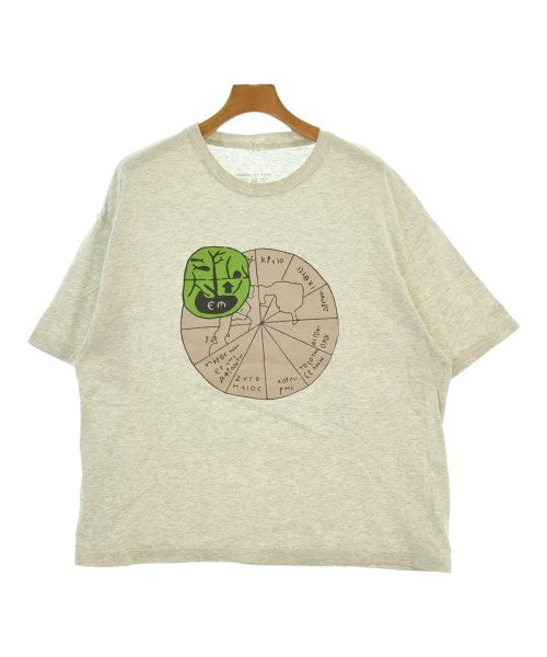 ENDS and MEANS เสื้อยืด/เสื้อท็อปส์