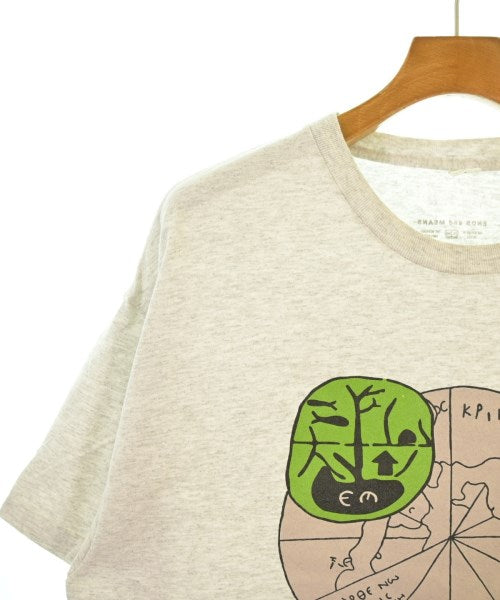 ENDS and MEANS เสื้อยืด/เสื้อท็อปส์