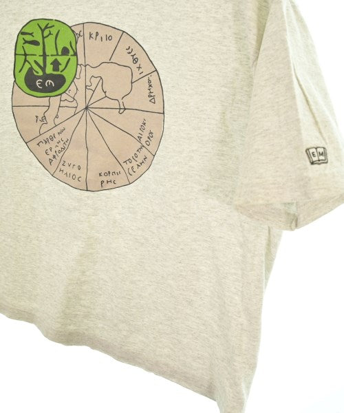 ENDS and MEANS เสื้อยืด/เสื้อท็อปส์