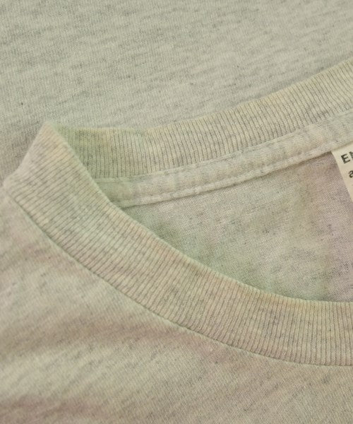 ENDS and MEANS เสื้อยืด/เสื้อท็อปส์