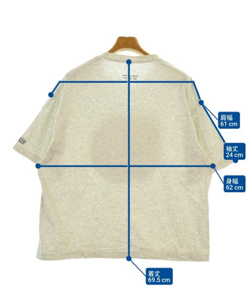 ENDS and MEANS เสื้อยืด/เสื้อท็อปส์