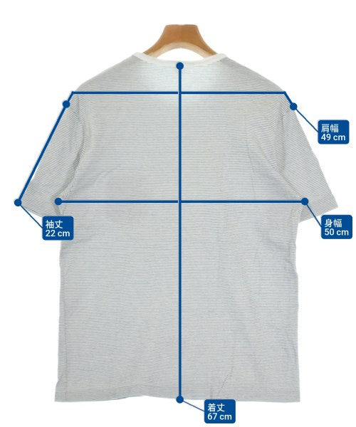 ENDS and MEANS เสื้อยืด/เสื้อท็อปส์