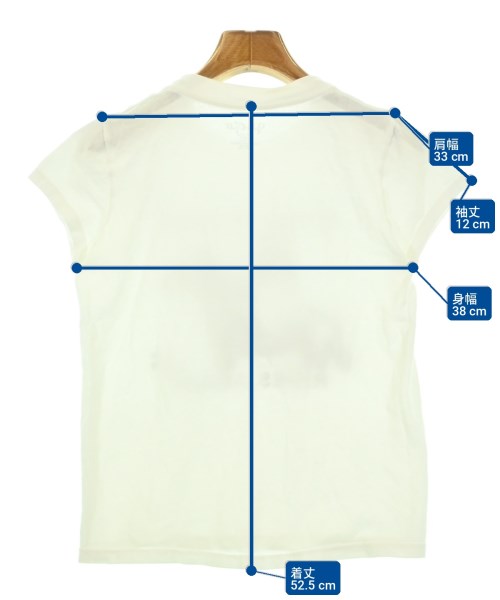John Galt BY BRANDY MELVILLE เสื้อยืด/เสื้อท็อปส์