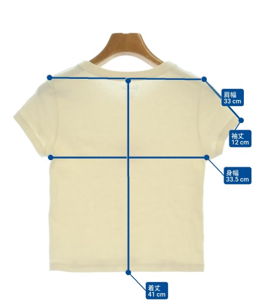 John Galt BY BRANDY MELVILLE เสื้อยืด/เสื้อท็อปส์