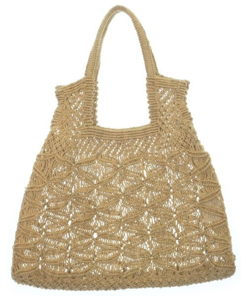 THE JACKSONS กระเป๋าทรงตะกร้า