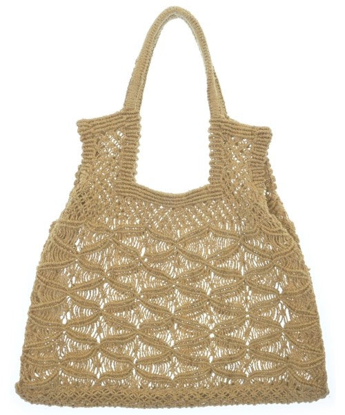 THE JACKSONS กระเป๋าทรงตะกร้า