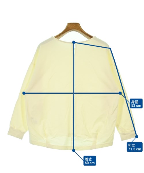 fredy couleur เสื้อยืด/เสื้อท็อปส์