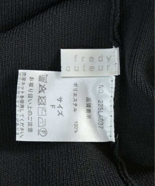 fredy couleur ชุดเดรส