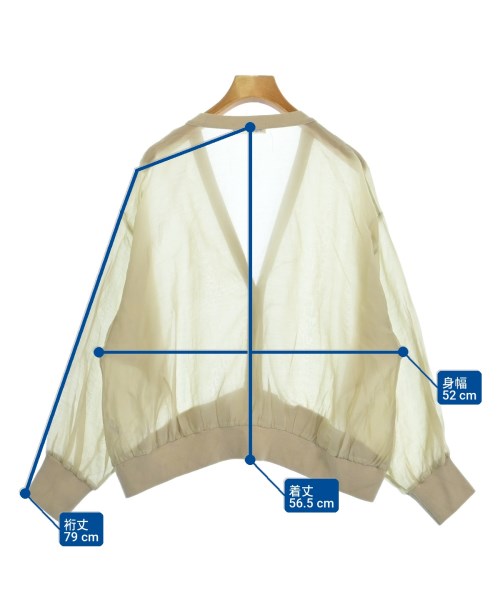 fredy couleur เสื้อคาร์ดิแกน