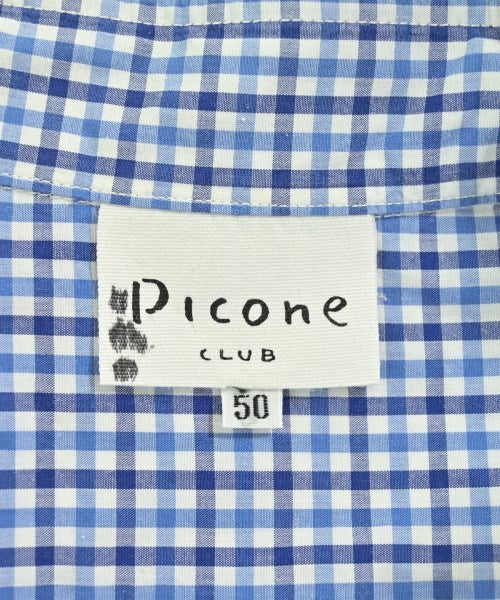 PICONE CLUB เสื้อลำลอง
