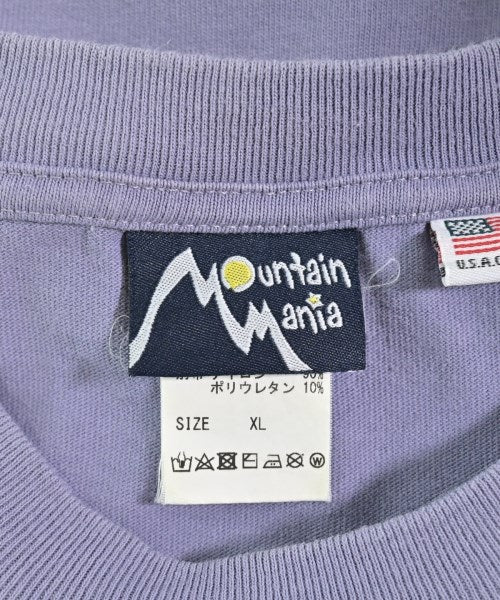 Mountain Mania เสื้อยืด/เสื้อท็อปส์