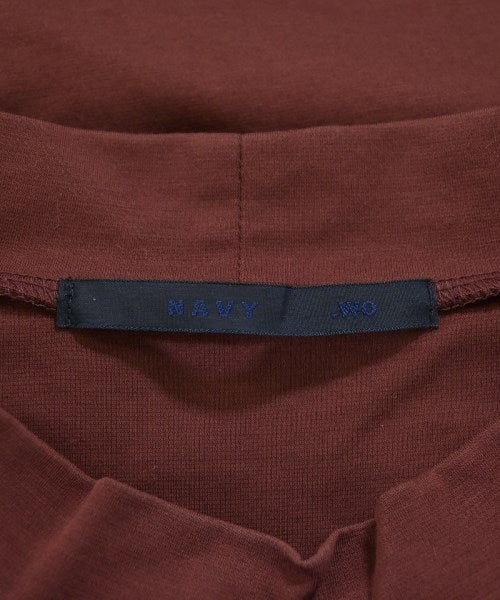 NAVY.WO เสื้อยืด/เสื้อท็อปส์