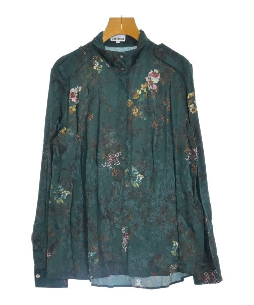 Valentine Gauthier เสื้อลำลอง