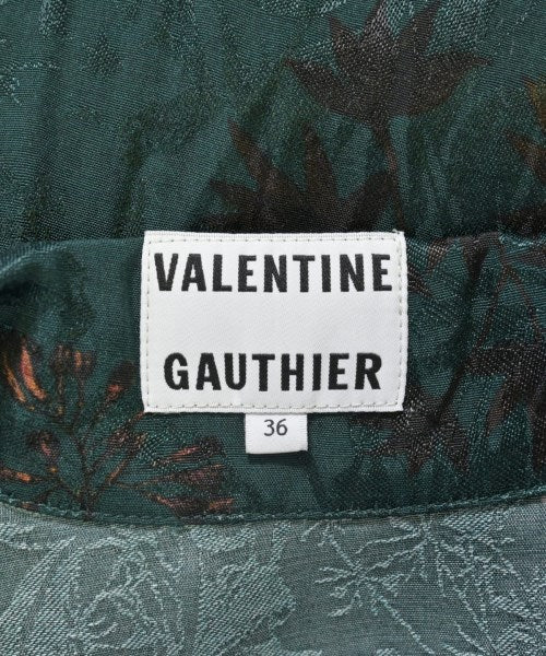 Valentine Gauthier เสื้อลำลอง