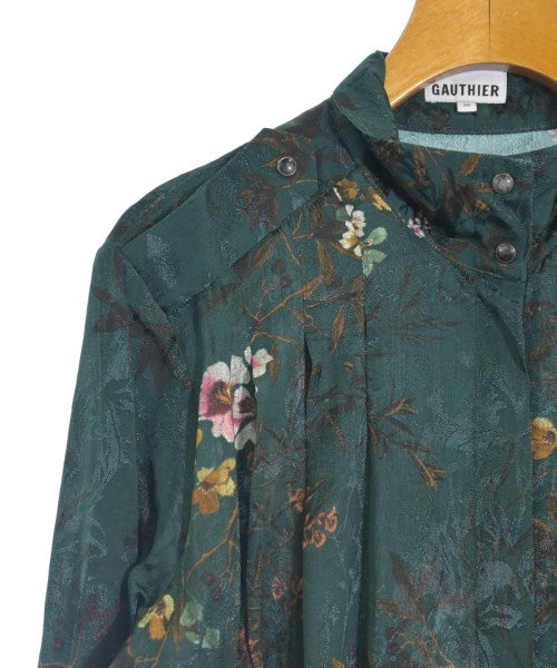 Valentine Gauthier เสื้อลำลอง