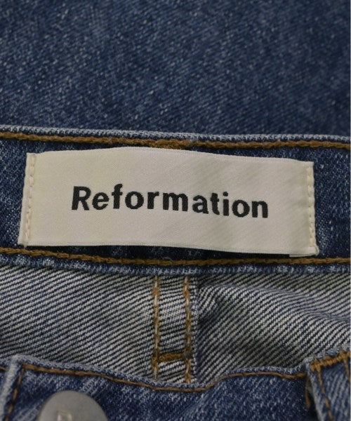 REFORMATION ยีนส์