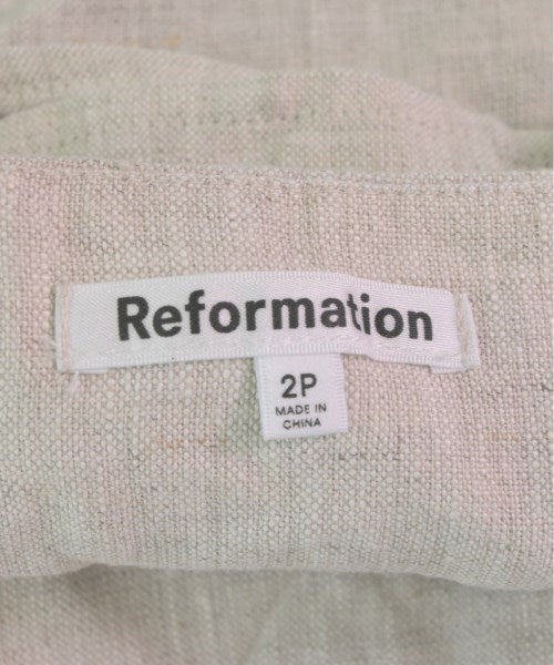REFORMATION เสื้อลำลอง