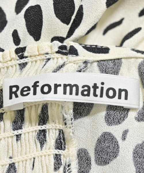 REFORMATION ชุดเดรส