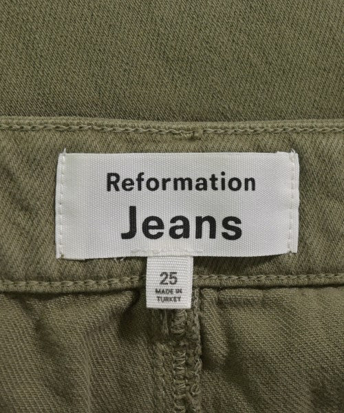 REFORMATION กระโปรงยาว/แม็กซี่ยาว