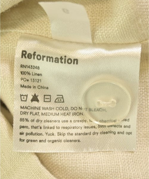 REFORMATION เสื้อสตรี