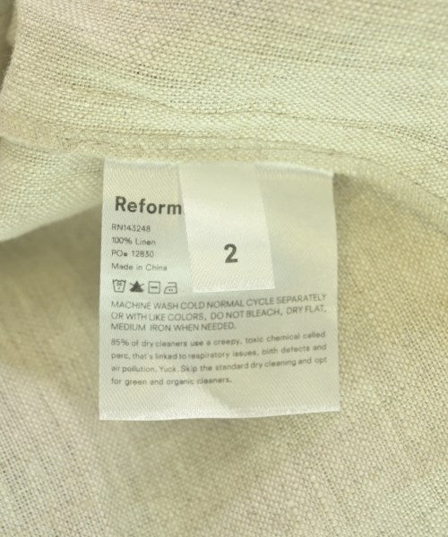 REFORMATION เสื้อสตรี