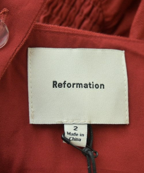 REFORMATION ชุดเดรส
