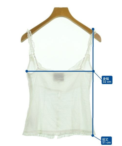 REFORMATION เสื้อสายเดี่ยว