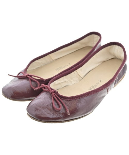 E.PORSELLI รองเท้าบัลเล่ต์/รองเท้าโอเปร่า