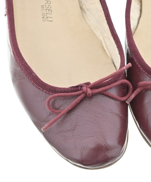 E.PORSELLI รองเท้าบัลเล่ต์/รองเท้าโอเปร่า