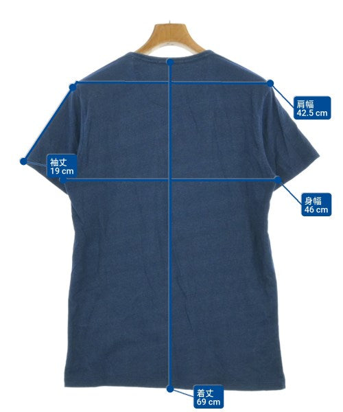 Apolis เสื้อยืด/เสื้อท็อปส์