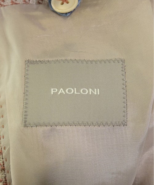 PAOLONI เบลเซอร์/แจ็คเก็ตสูท